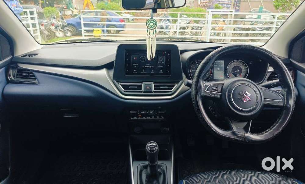 Maruti Suzuki Baleno 1.2 Zeta Cng, 2024, Cng & Hybrids