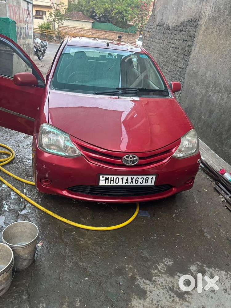 Toyota Etios Liva 2011 Petrol 91000 Km Driven