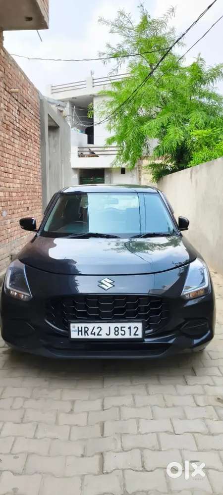 Maruti Suzuki Swift Vxi 2025