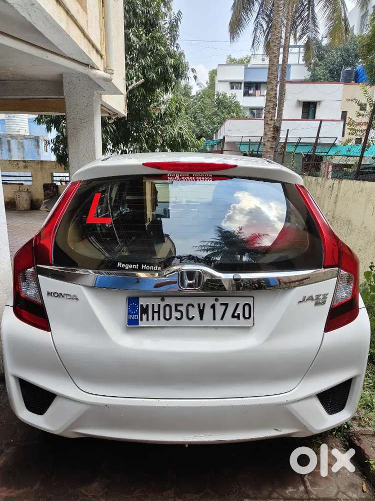 Honda Jazz 2016 Petrol