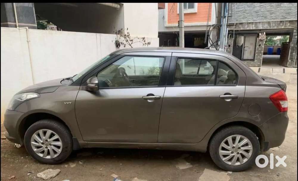 Maruti Dzire 1.2 Zxi 2017