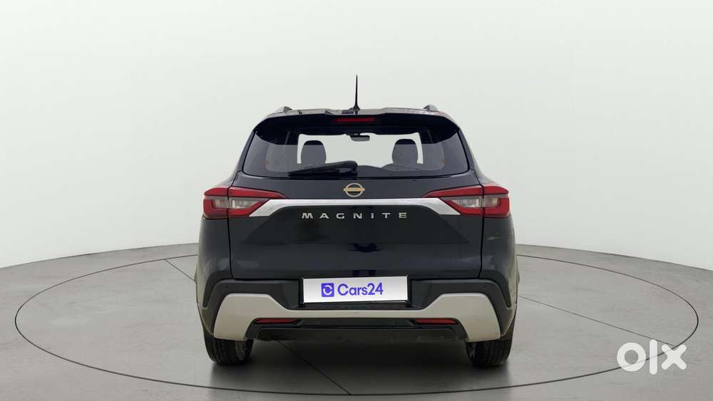 Nissan Magnite 1.0 Xv, 2021, Petrol