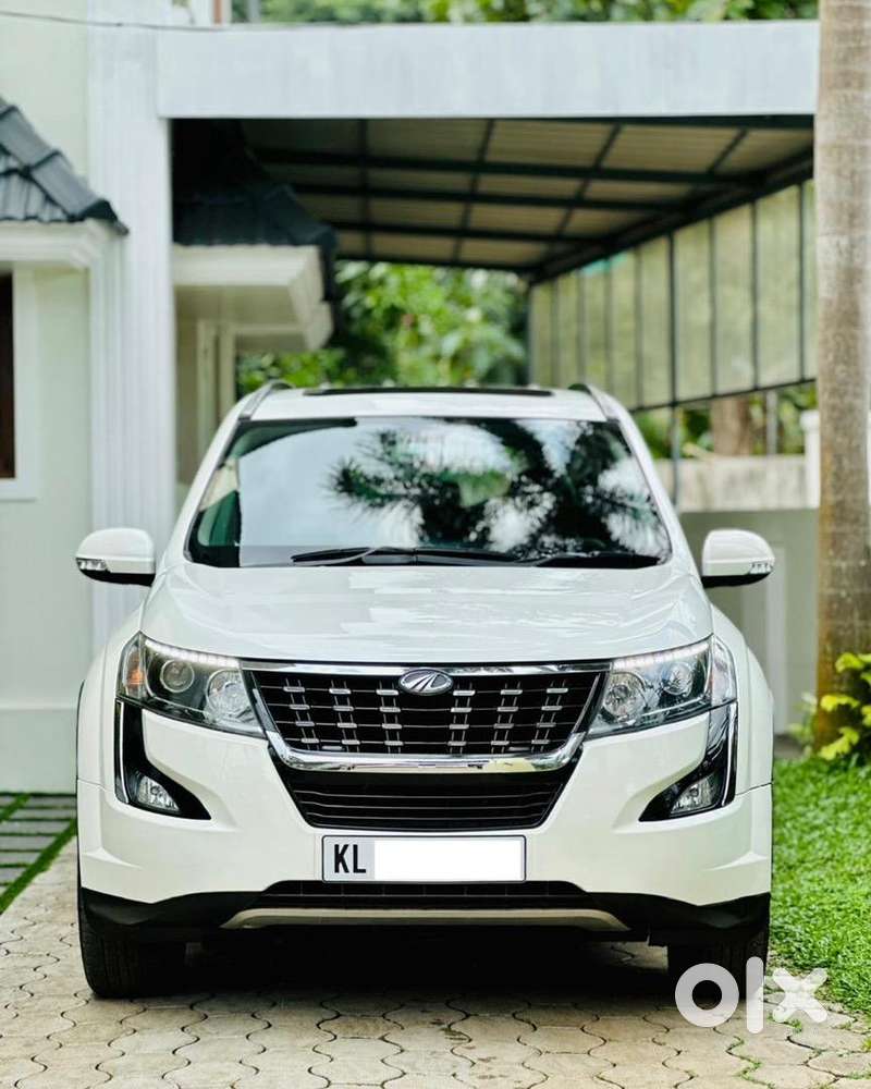 Mahindra Xuv500
