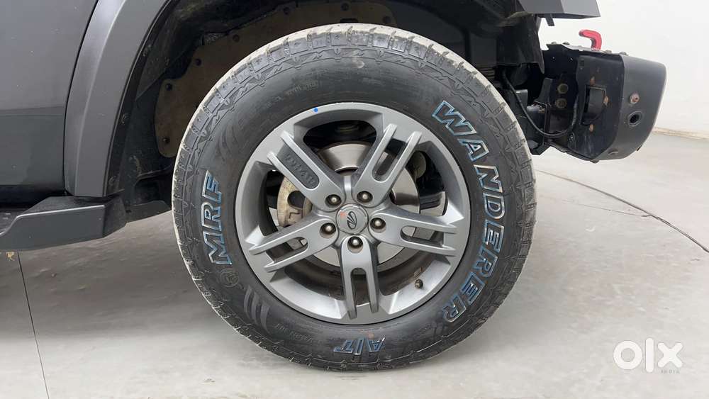 Mahindra Thar 2.0 Lx Hard Top Petrol At 4 Rwd, 2022, Petrol