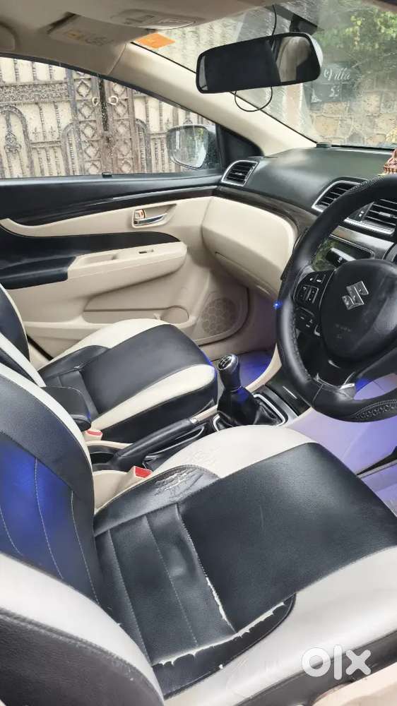 Maruti Suzuki Ciaz 2016 Diesel 55000 Km Driven