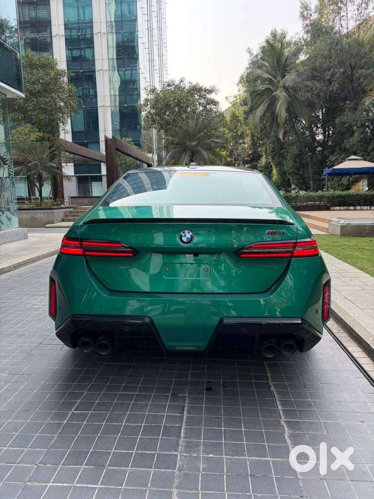 Bmw M5 Competition, 2024, Petrol