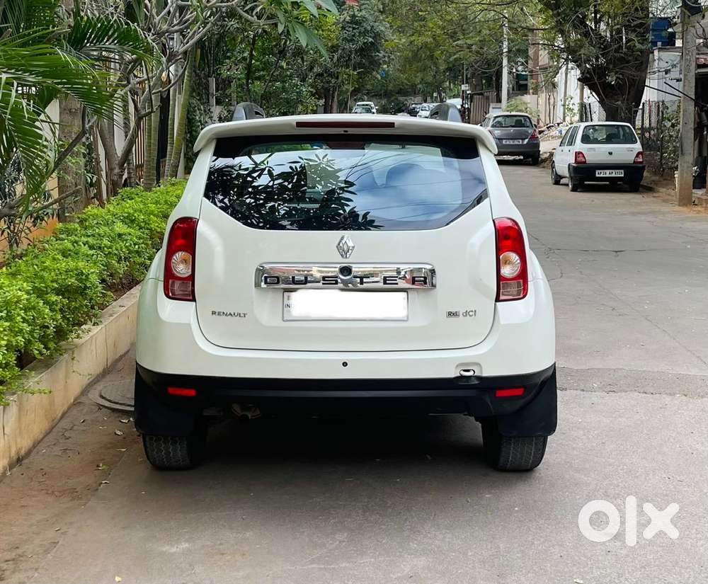 Renault Duster 85ps Diesel Rxl, 2014, Diesel