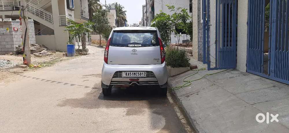 Tata Nano 2012 Petrol 87500 Km Driven