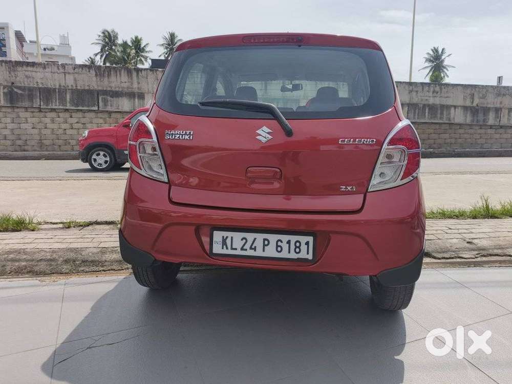 Maruti Suzuki Celerio Zxi Amt, 2017, Petrol