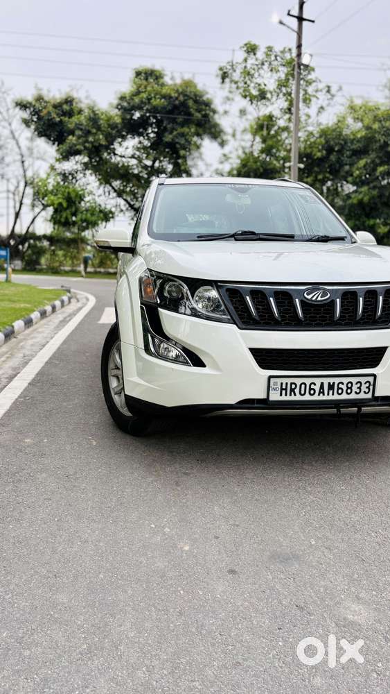 Mahindra Xuv500 W8, 2017, Diesel