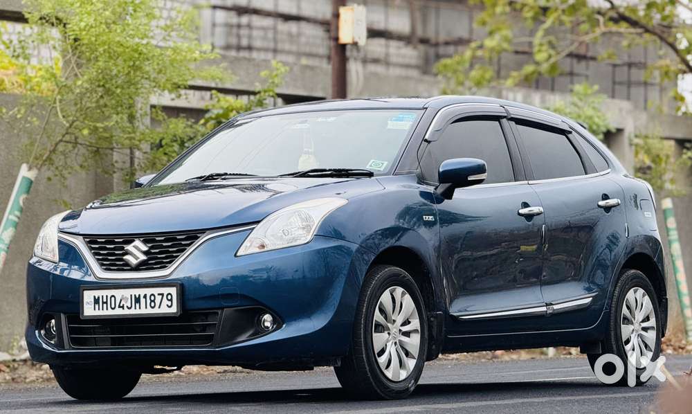 Maruti Suzuki Baleno 1.3 Delta, 2018, Diesel