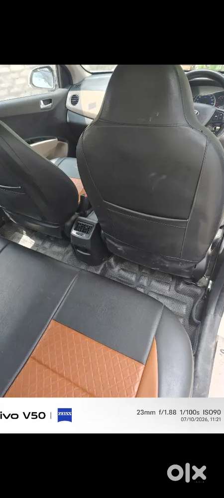 Hyundai Grand I10 2018 Diesel 65000 Km Driven