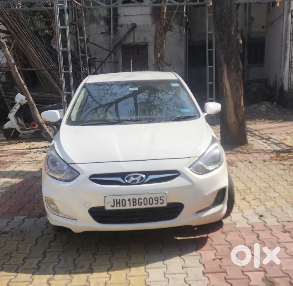 Hyundai Verna 2014 Diesel 70000 Km Driven
