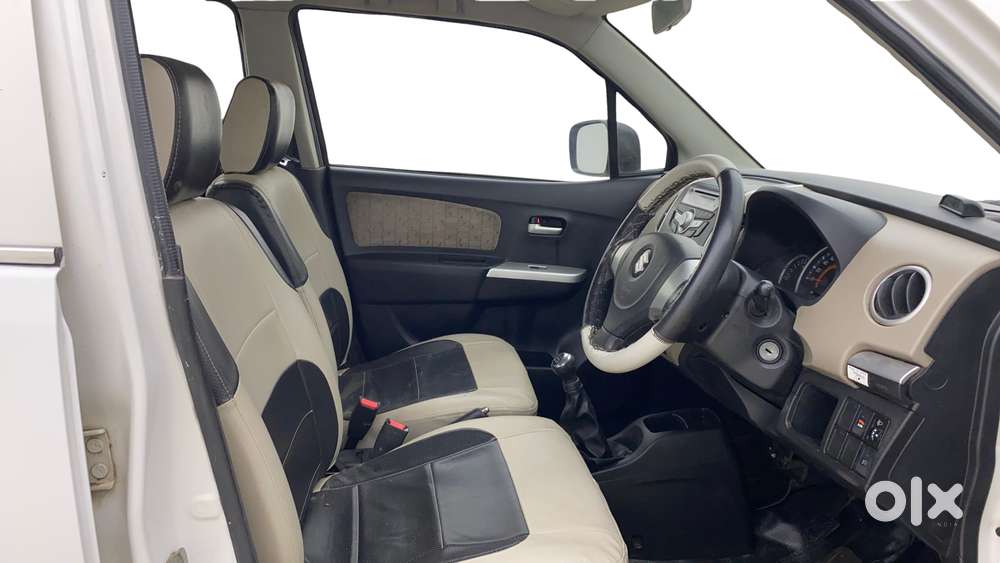 Maruti Suzuki Wagon R 1.0 Vxi, 2016, Petrol