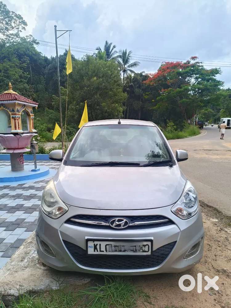 Hyundai I10 2012 Petrol Well Maintained