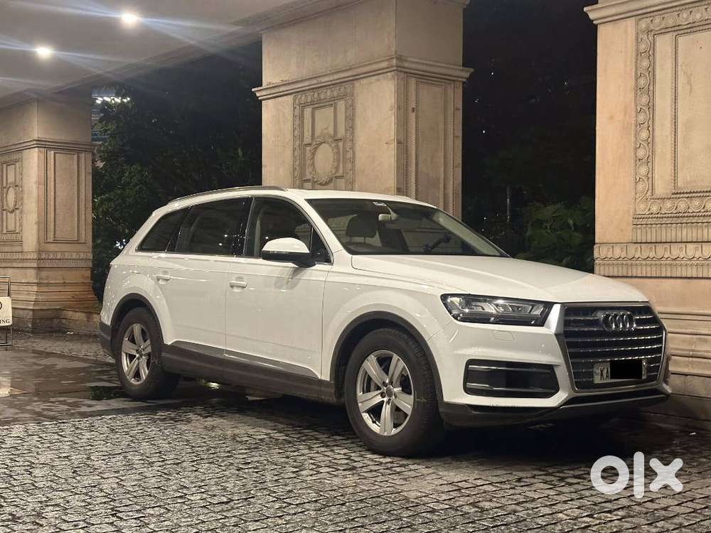 Audi Q7 45 Tdi Premium Plus 2016 - Direct Owneroof 7 Sea