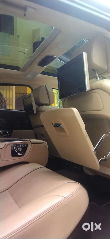 Jaguar Xj L 3.0 V6 Portfolio, 2014, Diesel