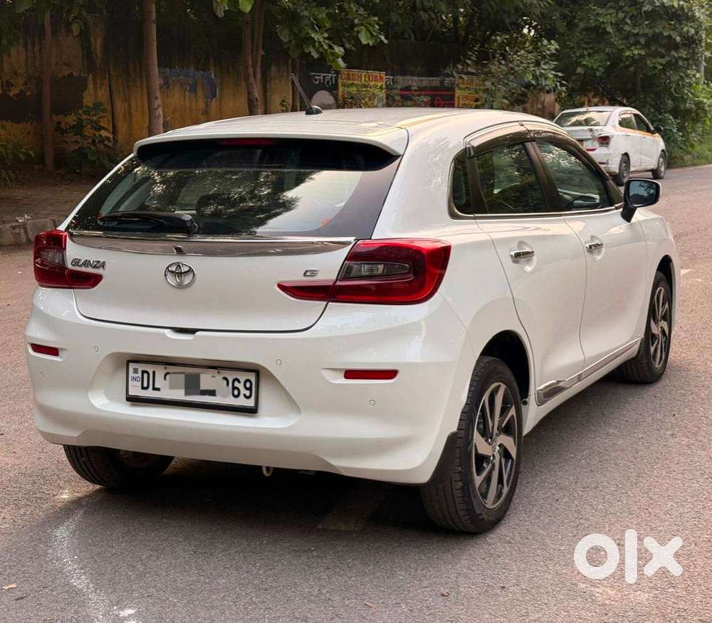 Toyota Glanza 1.2 G E-cng, 2025, Cng & Hybrids