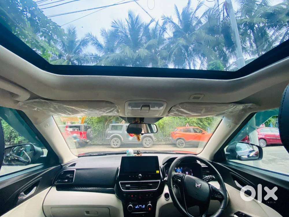 Mahindra Xuv 3xo Ax5 Ds Mt, 2025, Diesel