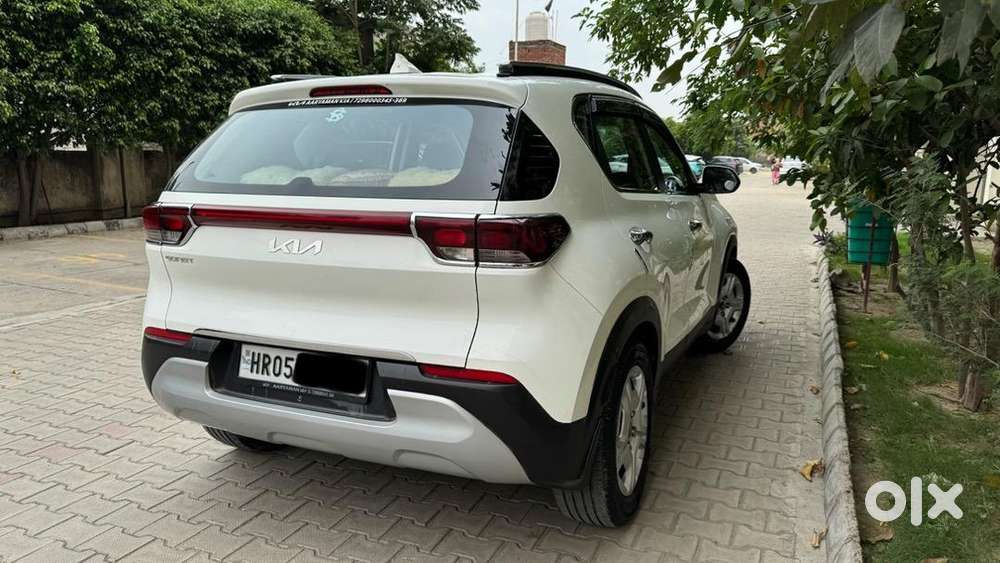 Kia Sonet 1.2 Htk 2022, Well Maintained, Recently Serviced