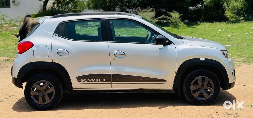 Renault Kwid Rxl Easy-r, 2018, Petrol