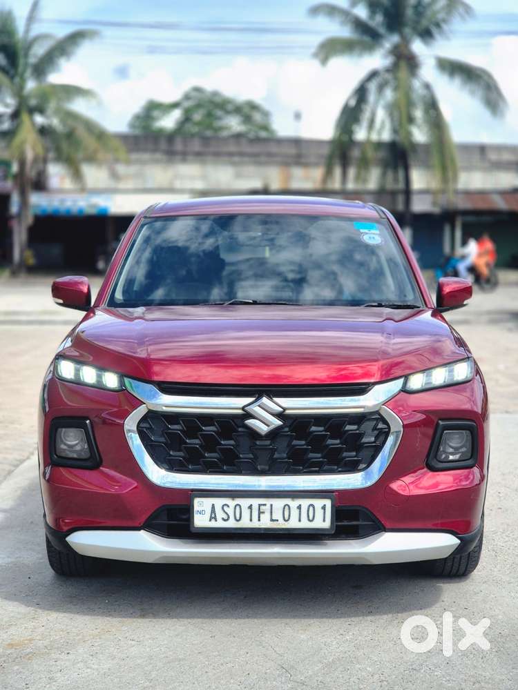 Maruti Suzuki Grand Vitara 1.5 Delta Smart Hybrid, 2023, Petrol