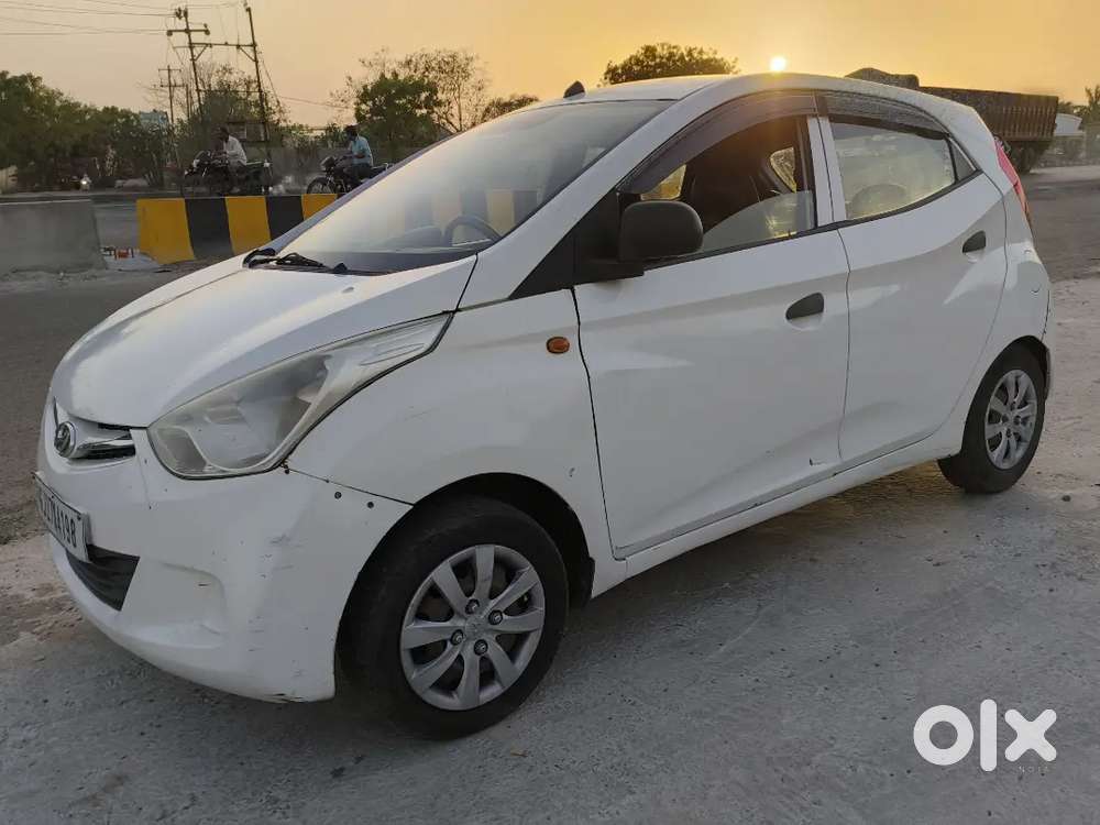 Hyundai Eon 2013 Cng & Hybrids 75120 Km Driven