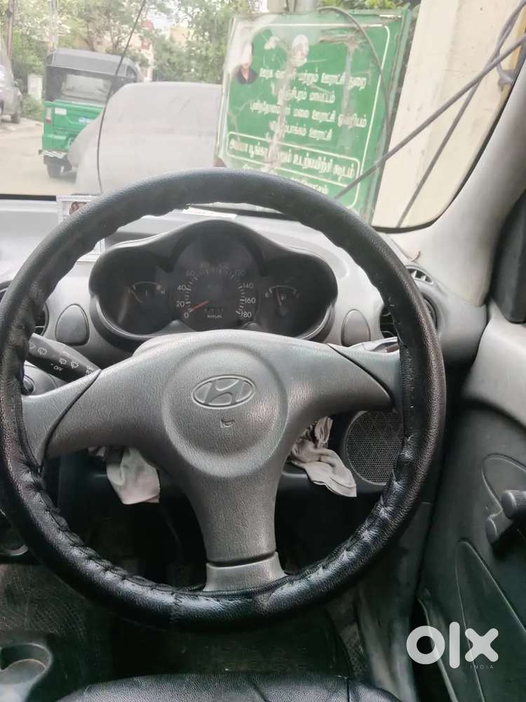 Hyundai Santro 2000 Petrol Manual