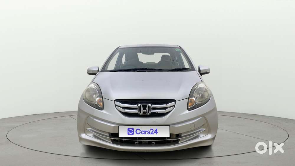 Honda Amaze 2013-2016 S I-dtech, 2016, Diesel