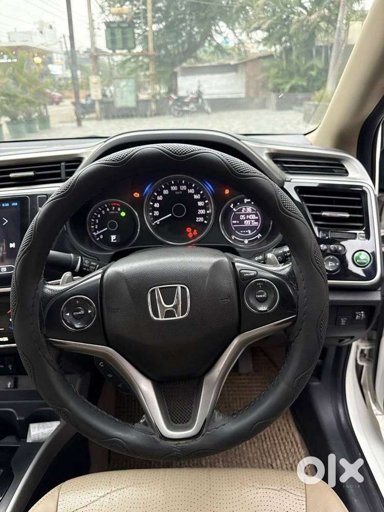 Honda City I-vtec Zx, 2017, Petrol