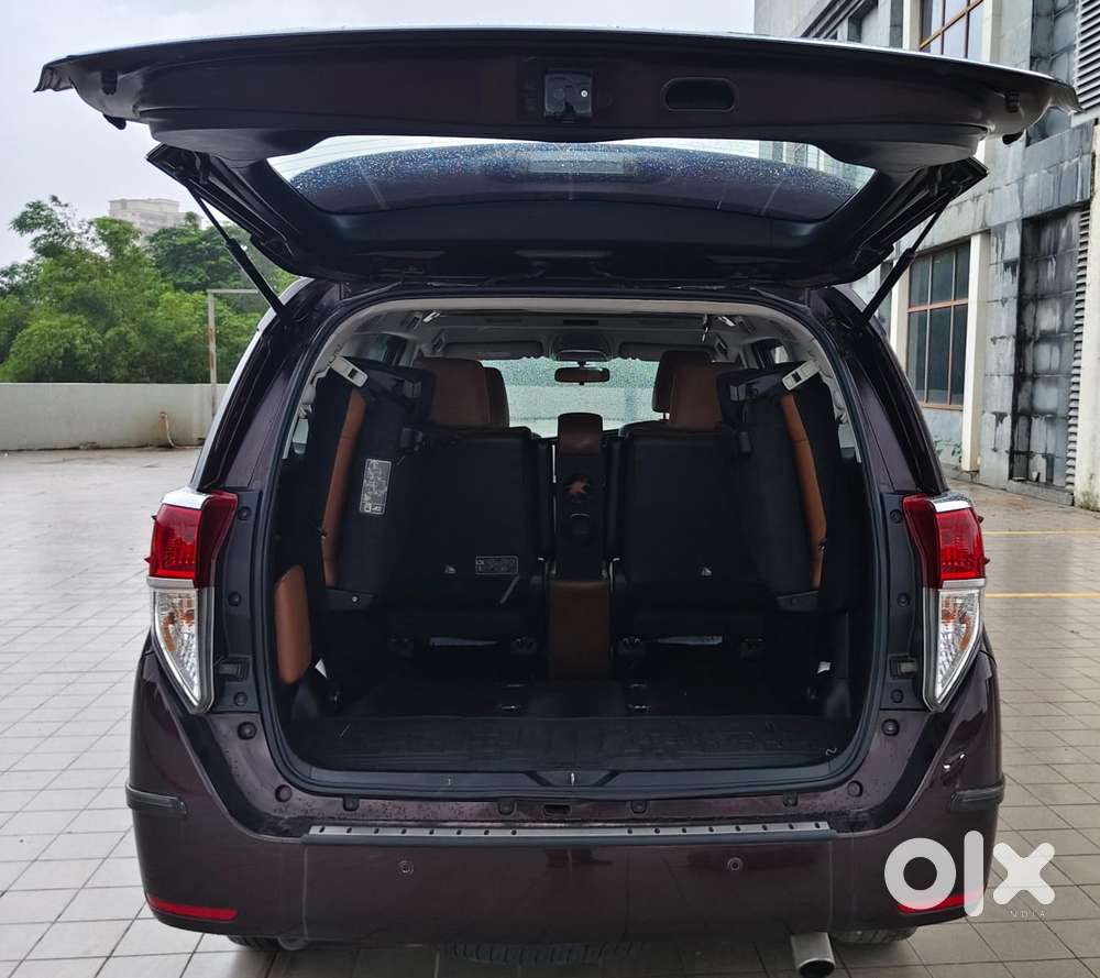 Toyota Innova Crysta 2.8 Z, 2019, Diesel