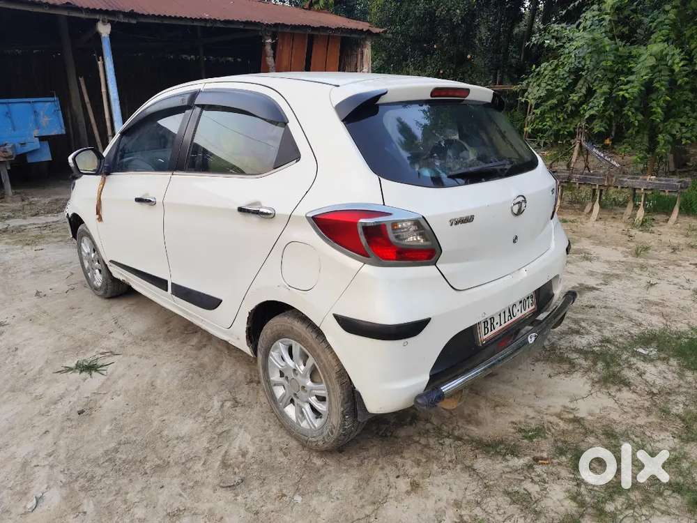 Tata Tiago Xz Opt 2017 Car