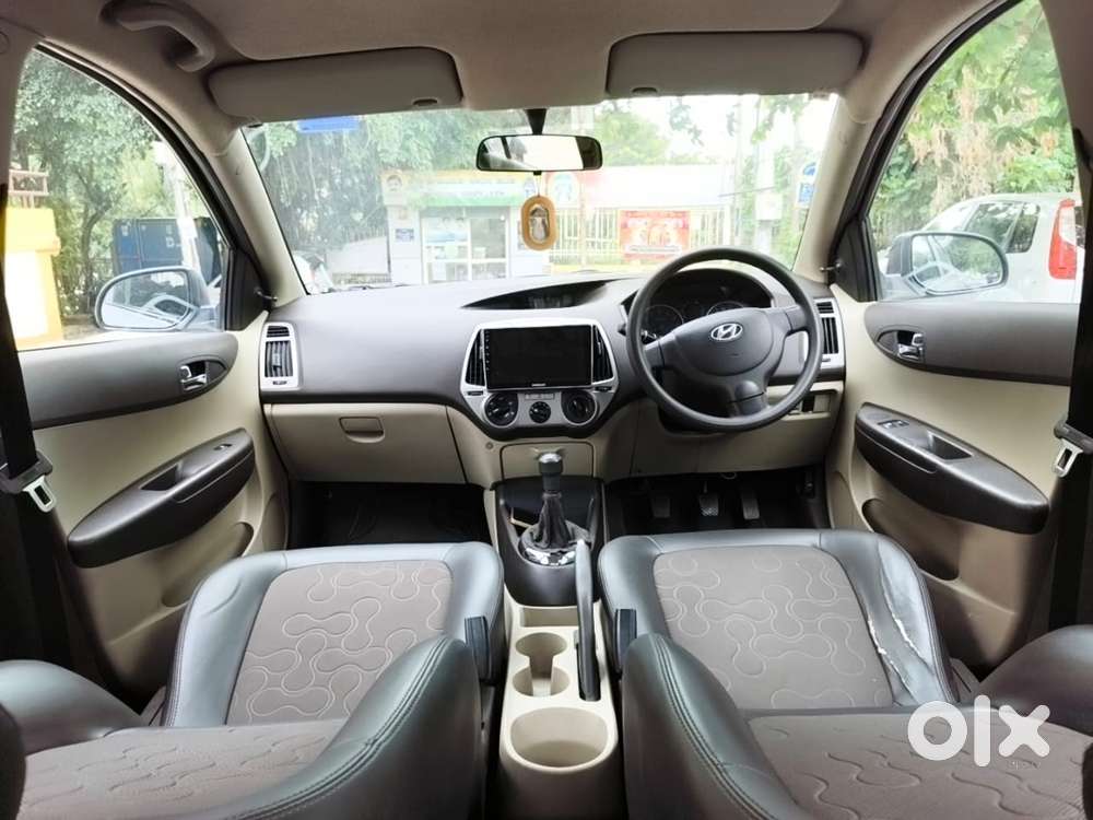Hyundai I20 Era 1.2 Bs-iv, 2012, Petrol
