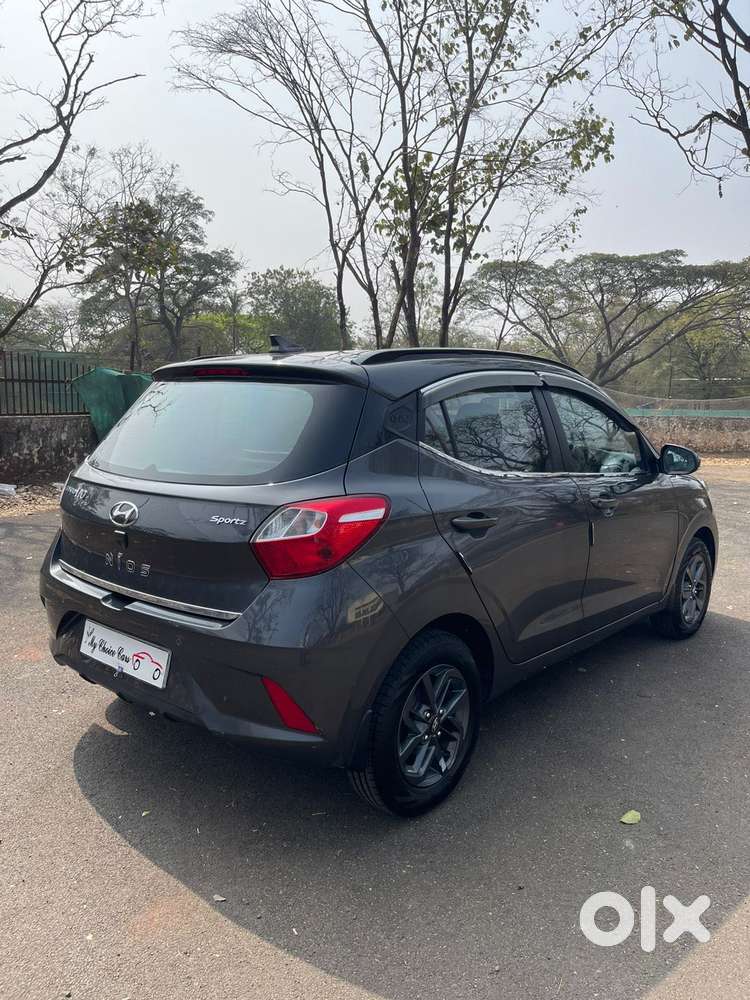 Hyundai Grand I10 Nios Sportz 1.2 Kappa Cng, 2022, Cng & Hybrids