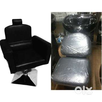 Shampoo best sale chair olx