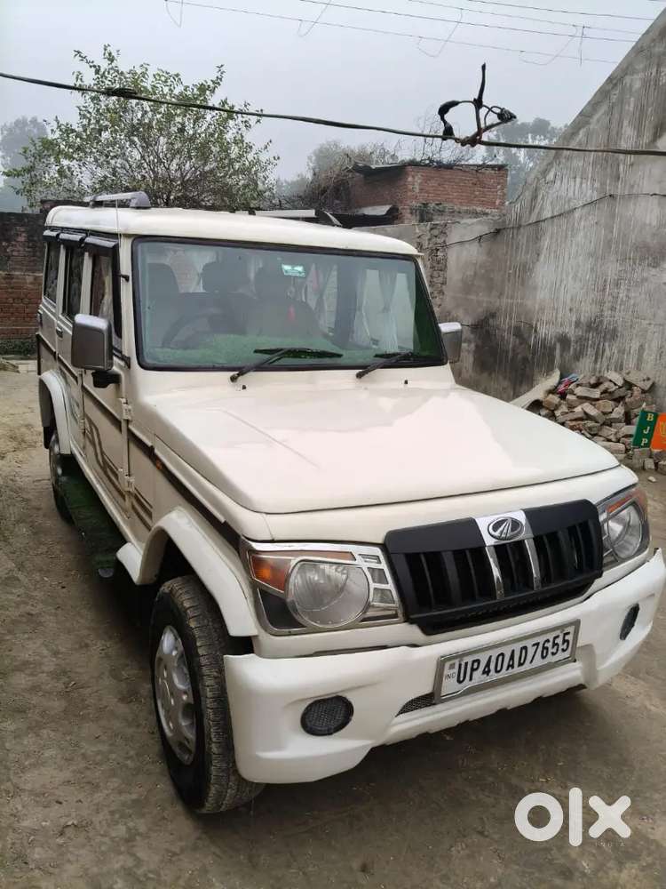 Mahindra Bolero 2018 1.5 Zlx