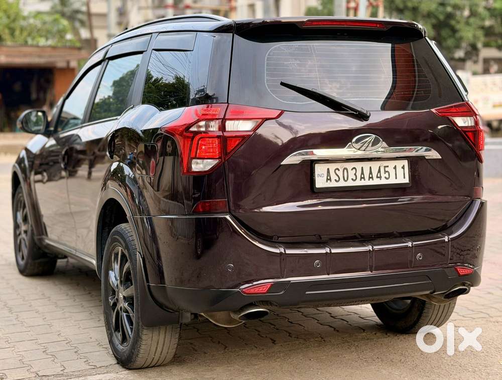 Mahindra Xuv500 W11 Option Awd, 2019, Diesel