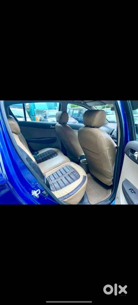Hyundai I20 1.2 Asta Abs, 2011, Petrol