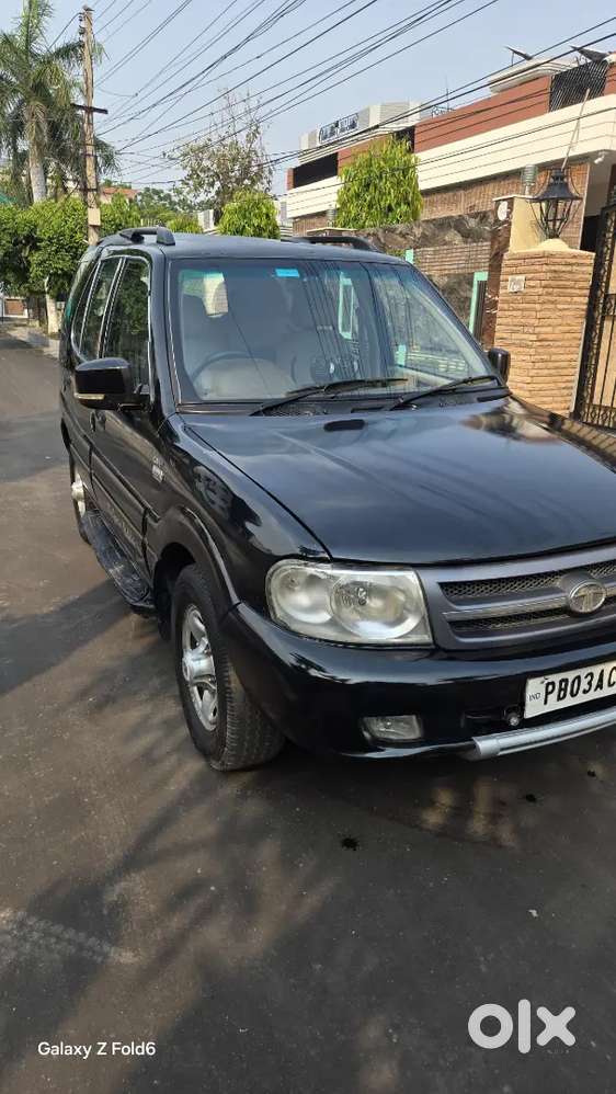 Very Good Car Single Hand Local Driven Tata Safari Dicor
