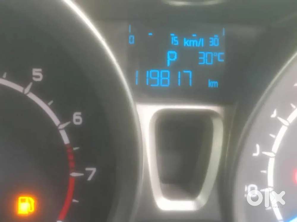 Ford Ecosport 2017 Petrol Well Maintained