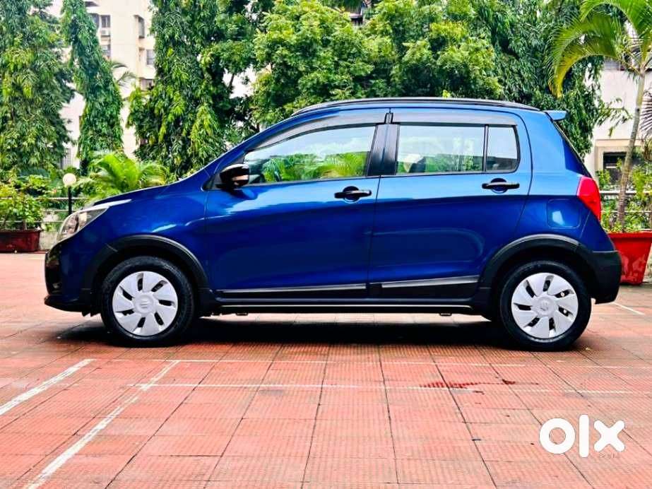 Maruti Suzuki Celerio, 2016