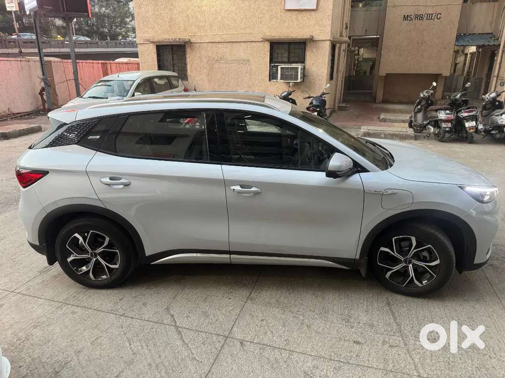 Byd Atto 3 2025 Electric