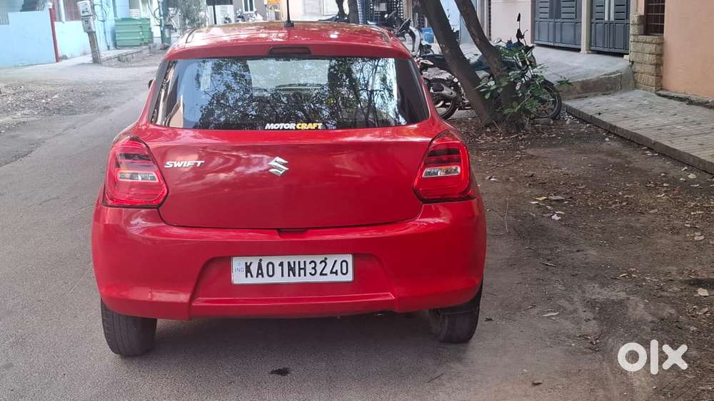 Maruti Suzuki Swift Ddis Vdi, 2018, Diesel