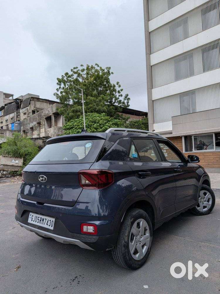 Hyundai Venue S Mt 1.2 Kappa, 2021, Petrol
