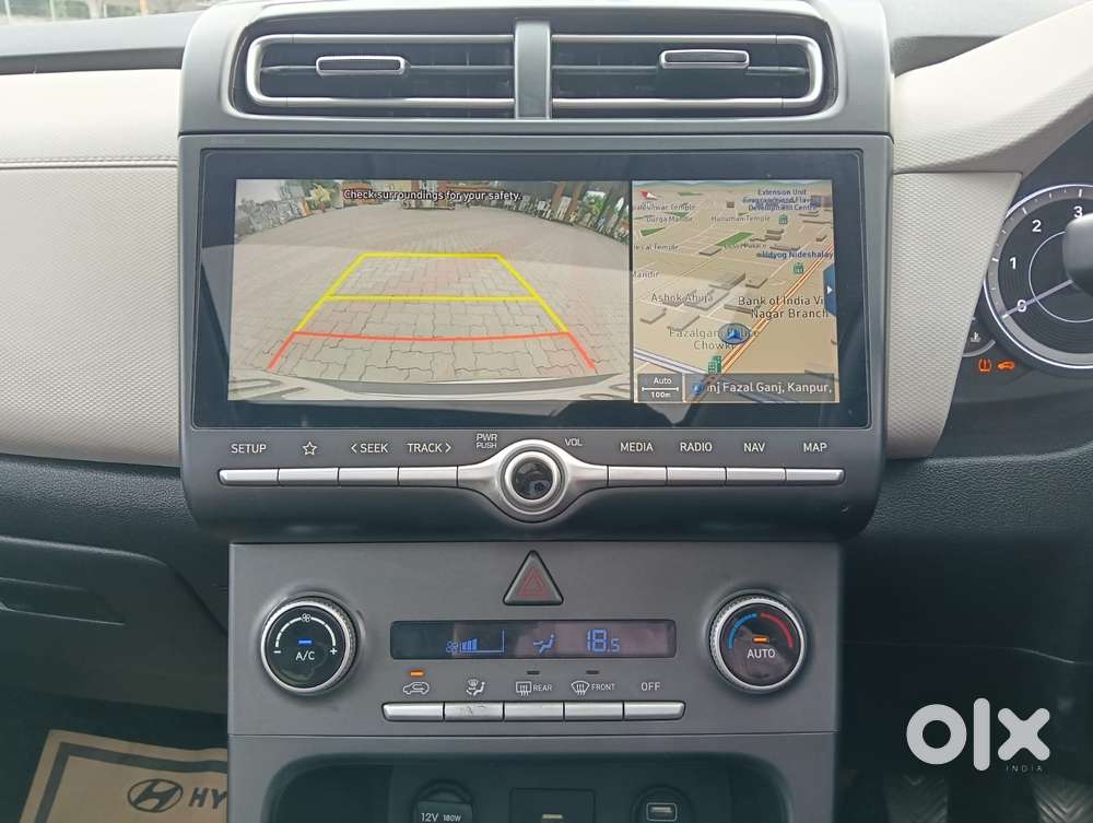 Hyundai Creta 1.6 Sx (o), 2021, Diesel