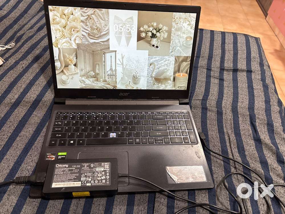 Acer Aspire 7 &mdash; A715-42G