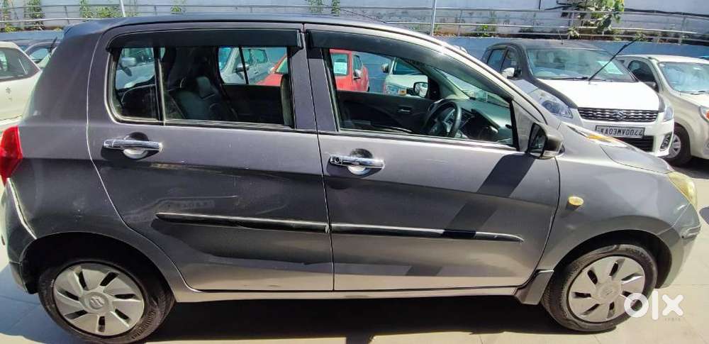 Maruti Suzuki Celerio 2014-2017 1.0 VXI AMT, 2016, Petrol