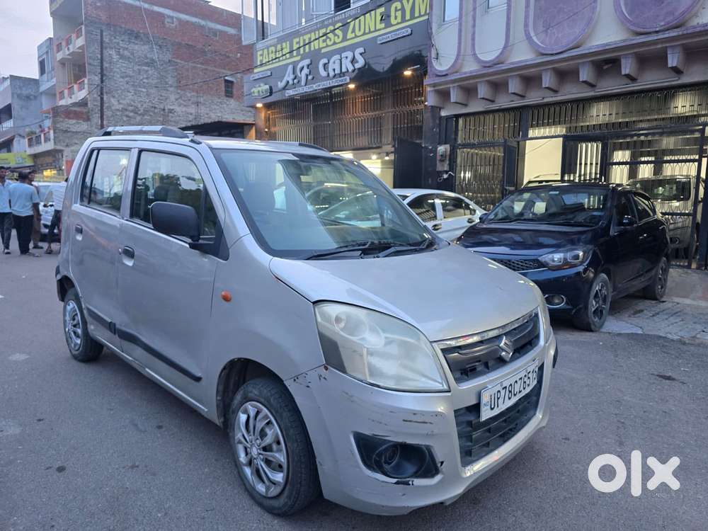 Maruti Suzuki Wagon R Lxi Cng Optional, 2013, Cng & Hybrids