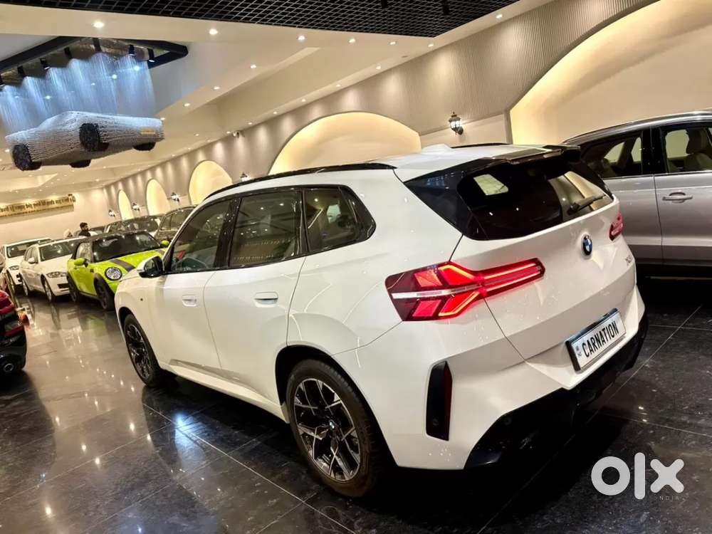 Bmw X3 Xdrive20d M Sport, 2025, Petrol