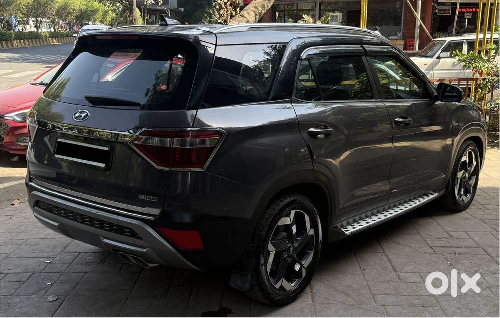 Hyundai Alcazar 1.5 Platinum (o) Diesel At 7 Str, 2021, Diesel